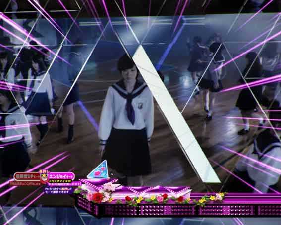乃木坂46 キュンキュン ライト イントロ予告
