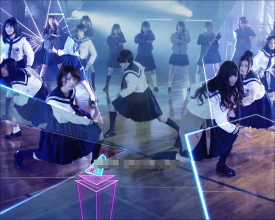 乃木坂46 キュンキュン ライト コンサートSPSPリーチ