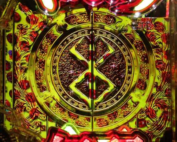 ベルセルク無双 冥府魔道 ベヘリット柄