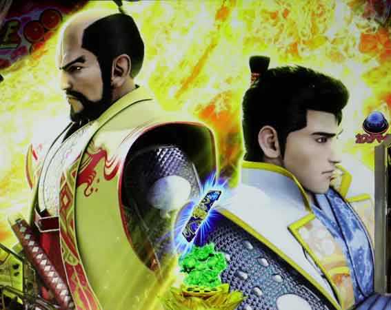 花の慶次裂 武将ステップアップ