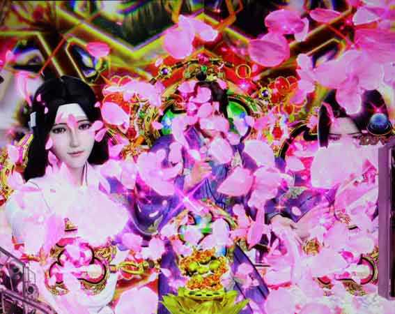 花の慶次裂 桜
