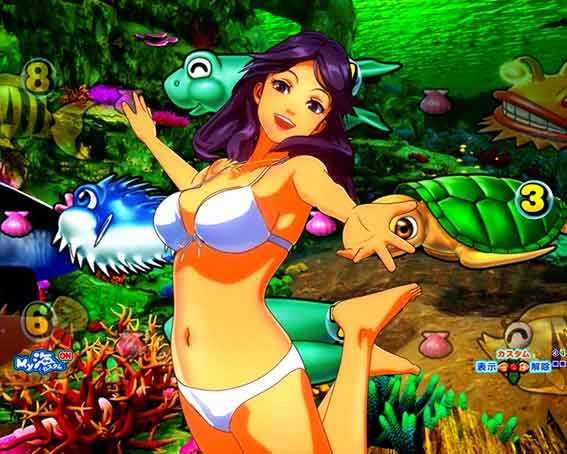 大海5 アグネス チャンス