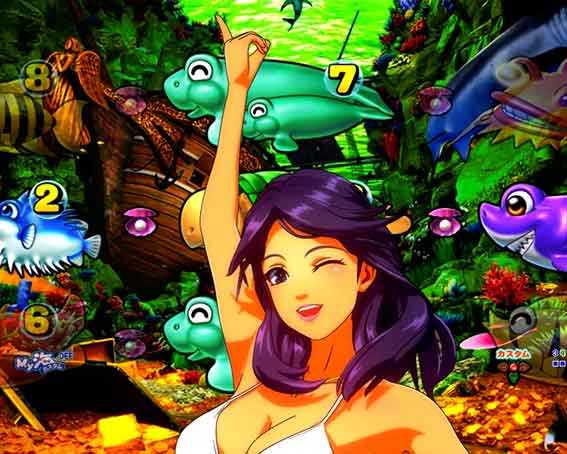 大海5 アグネス 上