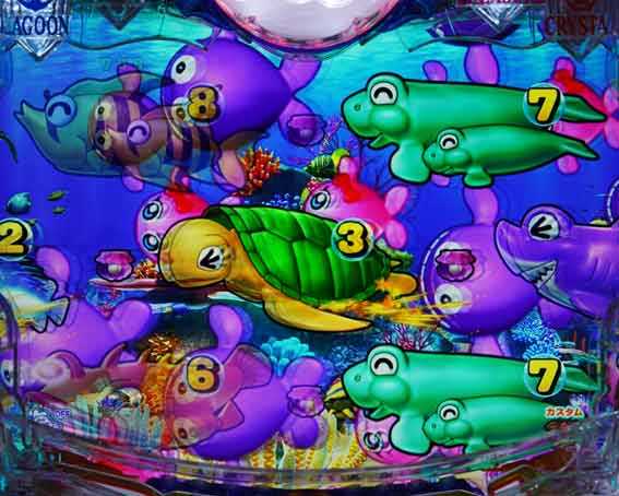 大海5 アグネス クジラッキー