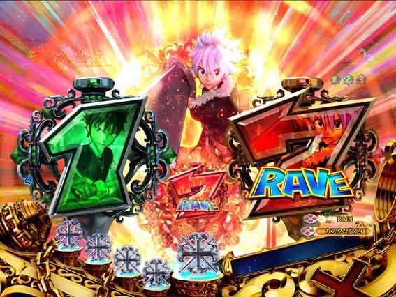 スマパチ RAVE　TCM連続予告