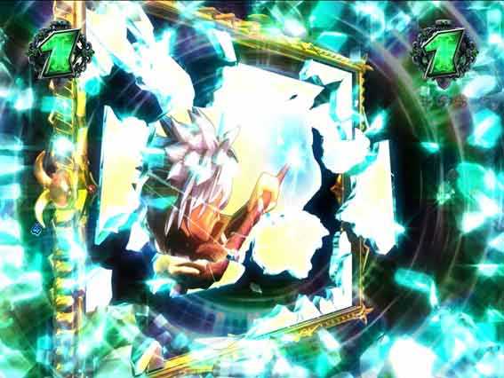 スマパチ RAVE シェイクビジョン