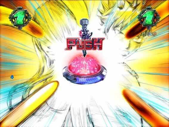 スマパチ RAVE ラッキーパト