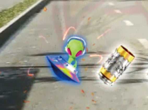 ブラックラグーン4 エイリやん