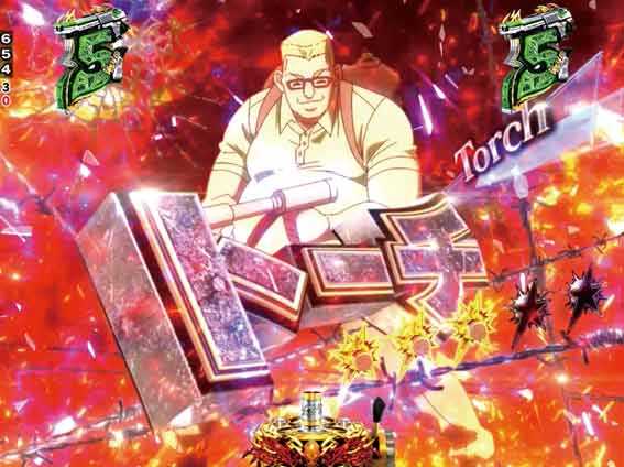 ブラックラグーン4 トーチ