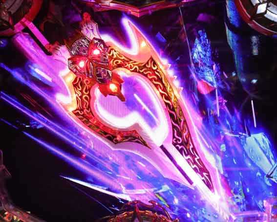 ハーデス狂乱 ハーデスの槍ギミック