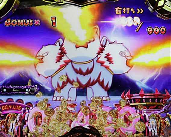 ハーデス狂乱　ゆるべろすイベント