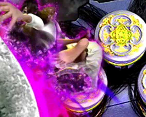 貞子3D3 生贄保留