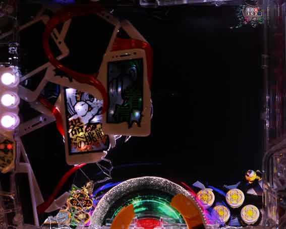 貞子3D3　スマホランプ