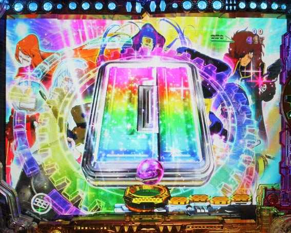 P銀河鉄道999 1/100 カウントダウン予告