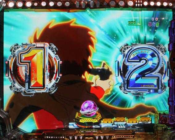 P銀河鉄道999 1/100 キャラテンパイ煽り予告