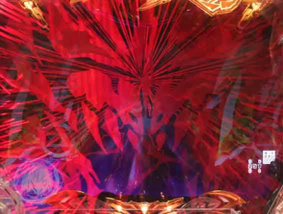 デビルマン黄金黙示録 導光板