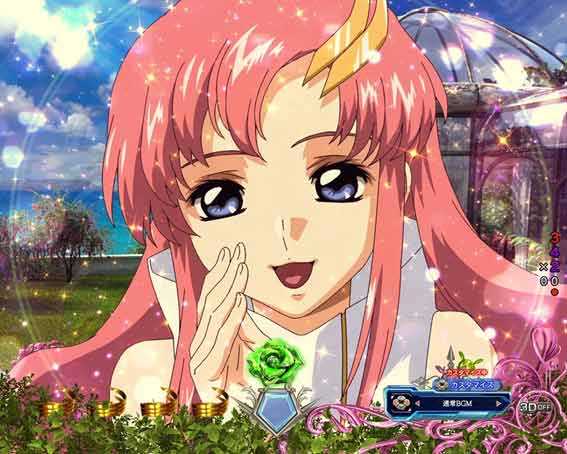 ガンダムSEED ラクスの囁き先読み予告