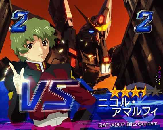 ガンダムSEED ニコル