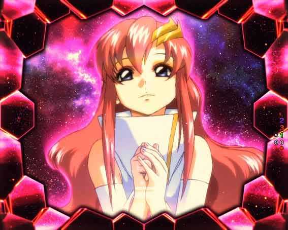 ガンダムSEED ラクスの祈り予告