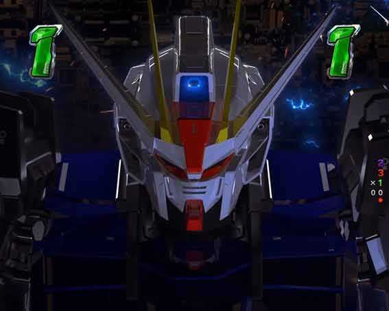 ガンダムSEED ファイナルアタックルート