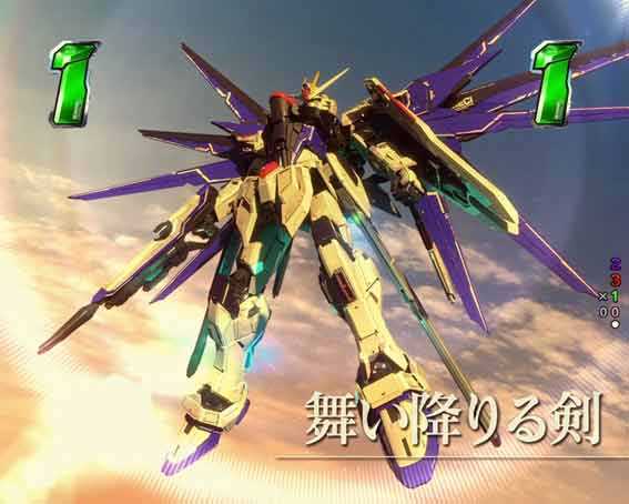 ガンダムSEED 舞い降りる剣SP