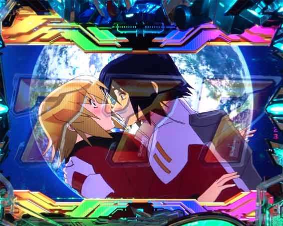 ガンダムSEED アスラン全回転
