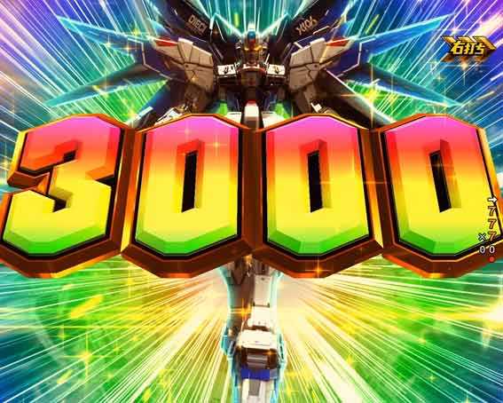 ガンダムSEED 3000FEVER