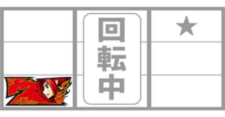 コードギアス反逆のルルーシュ3C.C.&カレン　リーチ目