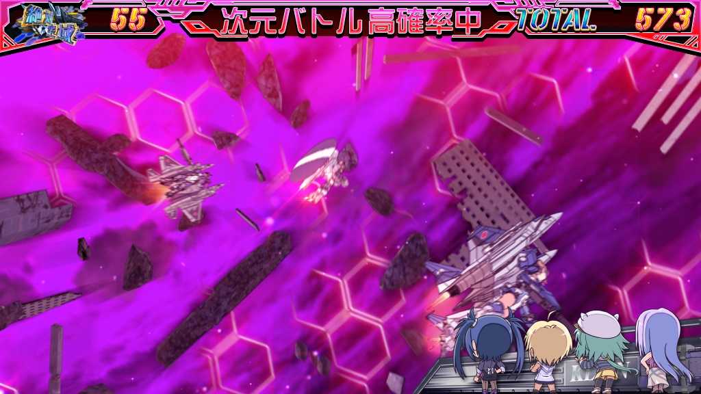 ラブキューレ2のART状態