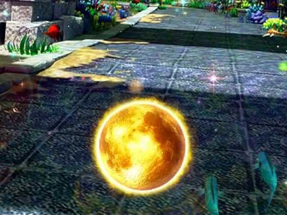 GOGOマリン3000 満月保留