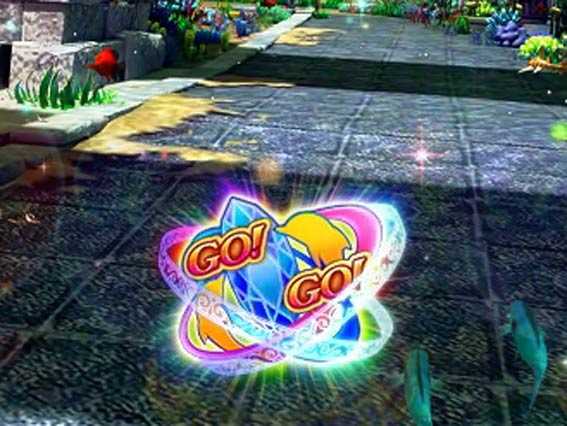 GOGOマリン3000 GOGO保留