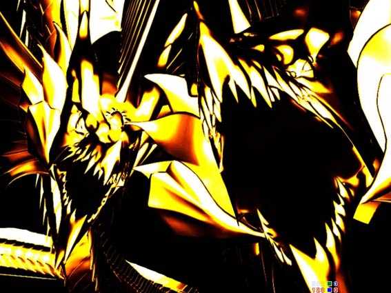 GOGOマリン3000 リヴァイアサン強襲あおり
