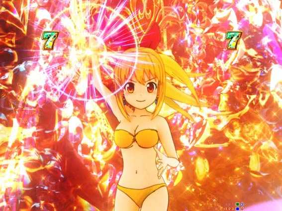 GOGOマリン3000 変身演出