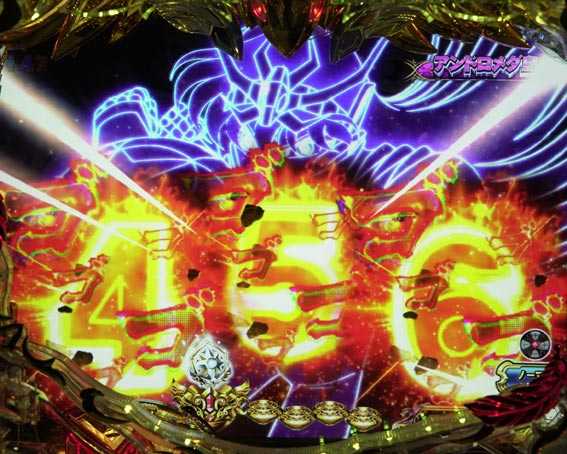 聖闘士星矢超流星 ライト セブンセンシズチャンス