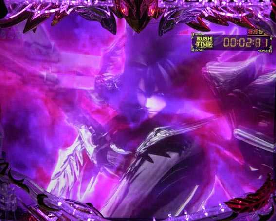 聖闘士星矢超流星 ライト 神聖衣星矢VSハーデス