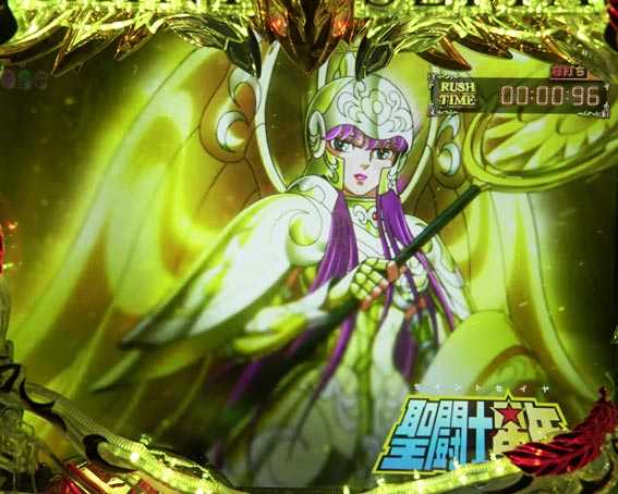 聖闘士星矢超流星 ライト アテナ