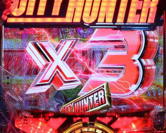 シティーハンター ライトミドル