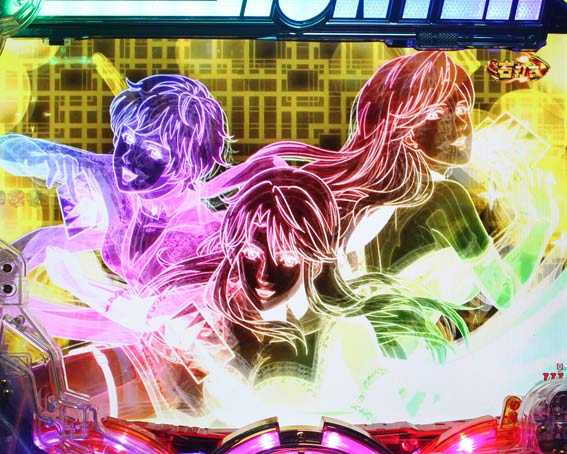 シティーハンター ライトミドル キャッツアイ