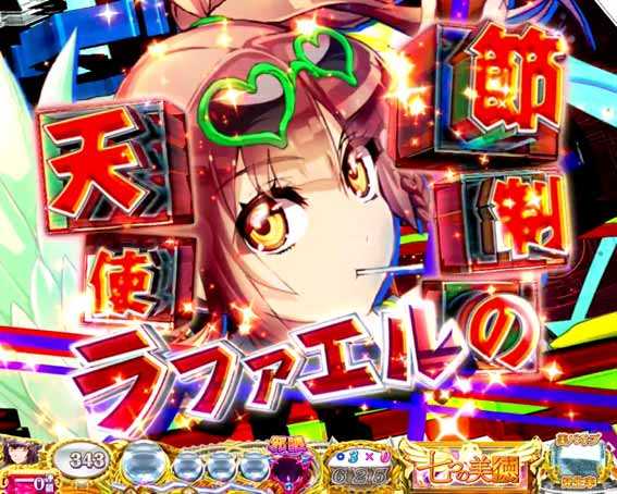 七つの美徳  パネルロール予告