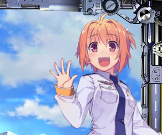 ラブキューレ2のキャラ1