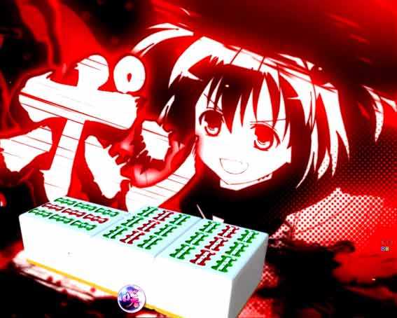 咲 全国編 優希速攻