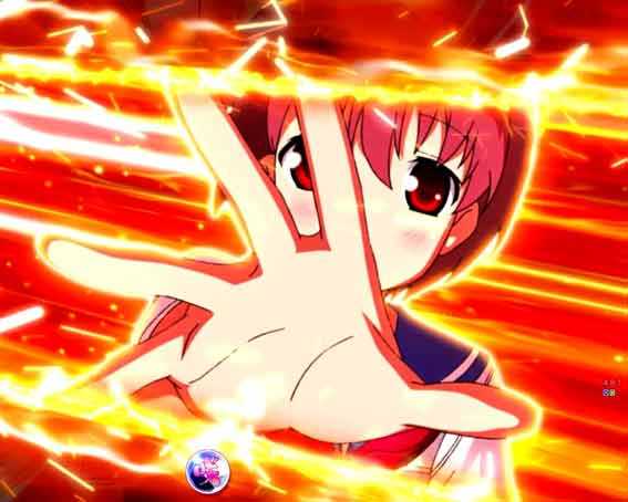 咲 全国編 カットイン