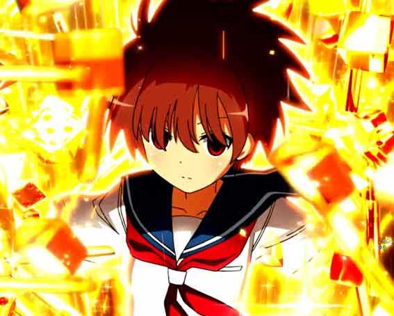 咲 全国編 金カットイン