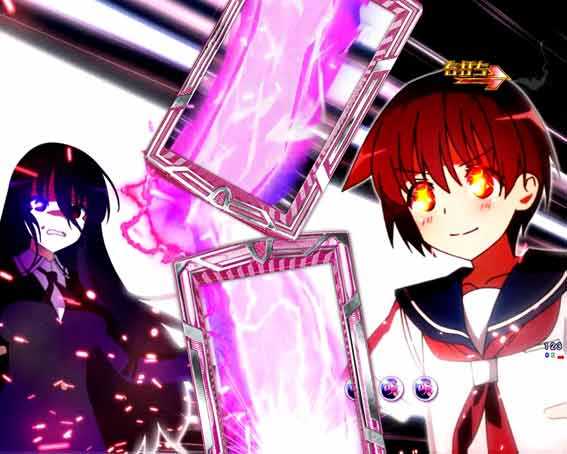 咲 全国編 サブモニター