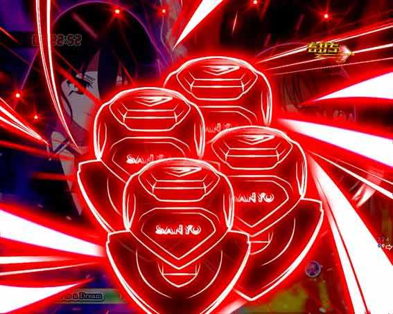 咲 全国編 レバー前兆予告