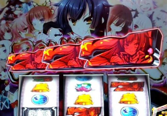 戦国恋姫　演出法則