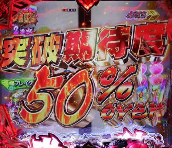百花繚乱 ブレイク告知