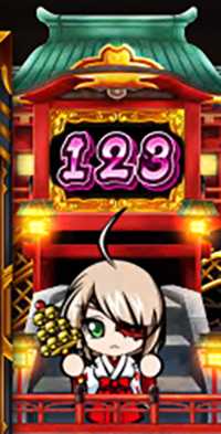 乙女4の巫女カウンター