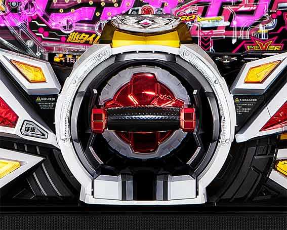 レバブルシンフォギア3ライト 甘デジ 