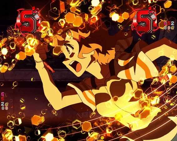 シンフォギア3ライト 甘デジ 聖詠ボーナスチャンス